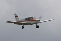 C-FLCT @ CYXX - Landing - by Guy Pambrun