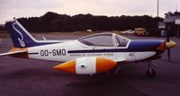 OO-SMO @ EBGT - Ghent, Belgium - by j.van mierlo
