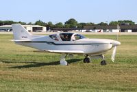 N729S @ KOSH - Glasair RG - by Mark Pasqualino