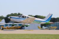 N5359F @ KOSH - Piper PA-28-181 - by Mark Pasqualino