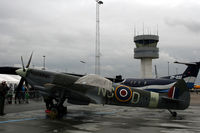 SE-BIR @ EKRK - Roskilde Air Show