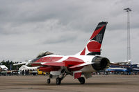 E-191 @ EKRK - Roskilde Air Show