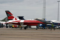 E-191 @ EKRK - Roskilde Air Show