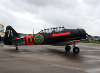 OY-FUD @ EKRK - Roskilde Air Show