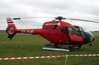 OY-HJF @ RKE - Roskilde Air Show