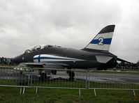 HW-357 @ EKRK - Roskilde Air Show
