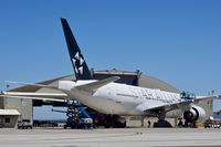 N77022 @ SFO - SFO 2019. - by Clayton Eddy