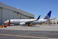 N76505 @ SFO - SFO 2019. - by Clayton Eddy