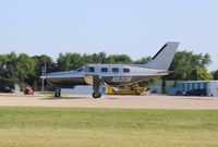 N830M @ KOSH - Piper PA-46-350P - by Mark Pasqualino