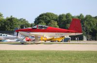 N787NV @ KOSH - Vans RV-7A - by Mark Pasqualino