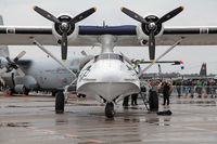 G-PBYA @ RKE - Roskilde Air Show 17.8.2019 - by leo larsen