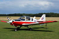 G-SIJW @ X3CX - Parked at Northrepps.