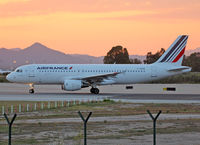 F-HEPB @ LEBL - Lining up rwy 25R for departure... - by Shunn311