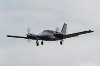 C-GTAB @ CYPK - Landing - by Guy Pambrun