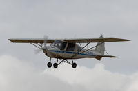 C-IJXX @ CYPK - Landing - by Guy Pambrun
