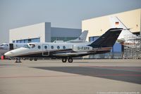 G-FXPR @ EDDK - Raytheon Aircraft 400A Beechjet 400XP - FLJ Flairjet Ltd - RK-468 - G-FXPR - 23.07.2018 - CGN - by Ralf Winter