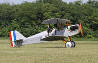F-AZCN @ LFFQ - Ferté Alais 2018 - by olivier Cortot
