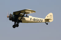 F-BGUV @ LFFQ - Ferté Alais airshow - by olivier Cortot