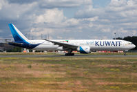 9K-AOK @ EDDF - Kuwait - by SierraAviationPhotography