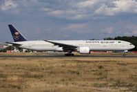HZ-AK22 @ EDDF - Saudi Arabia
