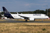 D-AINT @ EDDF - Lufthansa - by SierraAviationPhotography