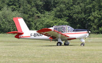 F-BNXP @ LFFQ - Ferté alais airshow - by olivier Cortot