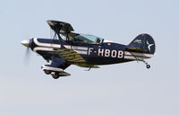 F-HBOB @ LFFQ - Ferté Alais airshow - by olivier Cortot