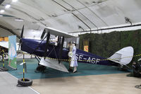SE-AGF @ ESGP - A little diorama for this Moth - by olivier Cortot