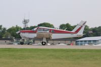 N99R @ KOSH - Piper PA-28R-200 - by Mark Pasqualino