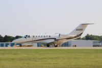 N52RS @ KOSH - Cessna 525B
