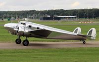 N18130 @ EHLE - Lelystad Airport (Aviodrome) - by Jan Bekker