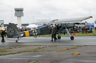 LN-WNS @ RKE - Roskilde Air Show 17.8.2019 - by leo larsen