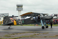 LN-WNS @ RKE - Roskilde Air Show 17.8.2019 - by leo larsen