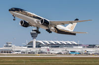 P4-SKN @ EDDM - P4-SKN leaving Munich - by Phillip Rohmberger