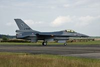 J-642 @ EBBL - OPEN DAY.311 SQD. - by Robert Roggeman