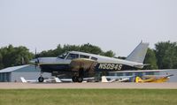 N5094S @ KOSH - Piper PA-28R-200 - by Mark Pasqualino