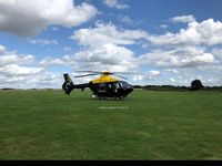 G-SUFK @ EGBG - At Leicester Airport - by Luke Smith-Whelan