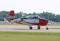 N7CN @ KOSH - Beech T-34A - by Mark Pasqualino
