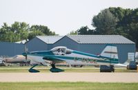 C-GSBZ @ KOSH - Vans RV-6A - by Mark Pasqualino