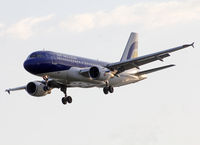ER-AXM @ LEBL - Landing rwy 25R - by Shunn311