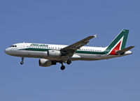 EI-IKG @ LEBL - Landing rwy 25R - by Shunn311