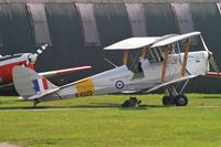 R4922 @ EGSU - G-APAO. - by Robert Roggeman