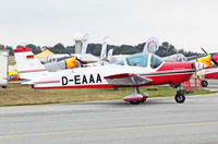 D-EAAA @ RKE - Roskilde Air Show 17.8.2019 - by leo larsen