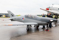 PH-4N3 @ RKE - Roskilde Air Show 17.8.2019 - by leo larsen