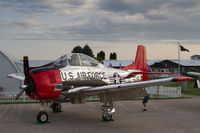 N618TL @ KOSH - At AirVenture 2019 - by alanh