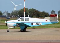 D-EGCE @ EHLE - Lelystad Airport - by Jan Bekker