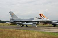 FA-104 @ EBBL - OPEN DAY. - by Robert Roggeman