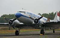 F-AZTE @ EBBL - OPEN DAY.KLM.FLYING DUTCHMAN. - by Robert Roggeman