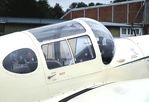 G-AJWB @ EBDT - Miles M.38 Messenger 2A at the 2019 Fly-in at Diest/Schaffen airfield - by Ingo Warnecke