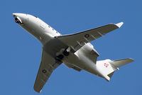T-752 @ EGGD - Departing RWY 27 - by Dominic Hall